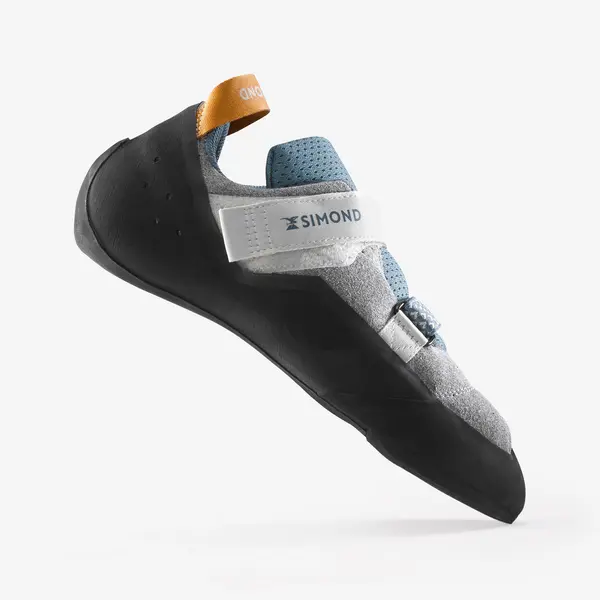 Espadrile Escaladă KLIMB V2 Gri