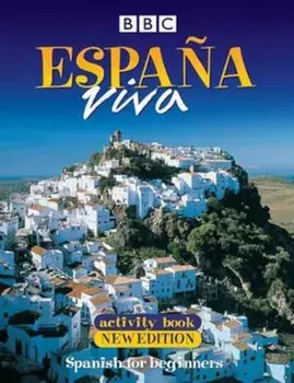ESPANA VIVA ACTIVITY BOOK NEW EDITION, Paperback/***