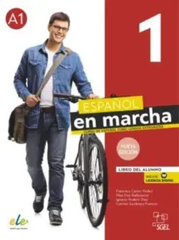 Espanol en marcha 1 - Nueva edicion. Libro del alumno + licencia digital, Paperback/Ignacio Rodero Diez