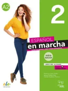 Espanol en marcha 2 - Libro del alumno + licencia digital. A2. Nueva edicion, Paperback/Ignacio Rodero Diez
