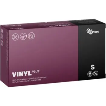 Espeon Vinyl Plus mănuși din vinil, fără pulbere