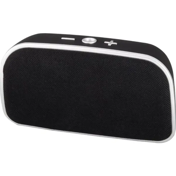 ESPERANZA Boxa portabila EP147 Blues, Difuzor, Bluetooth cu radio FM incorporat, Alb-Negru