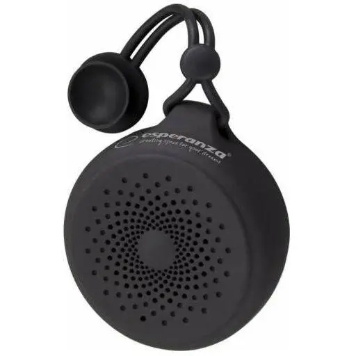 ESPERANZA Boxe portabila Esperanza Monsoon EP145KB, Bluetooth, 3W, Mini USB, Negru