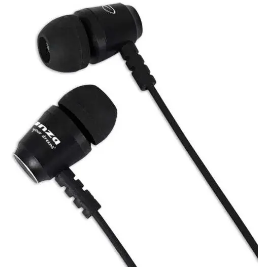 ESPERANZA Casti cu fir EH205K, Esperanza, Cu microfon, Negru