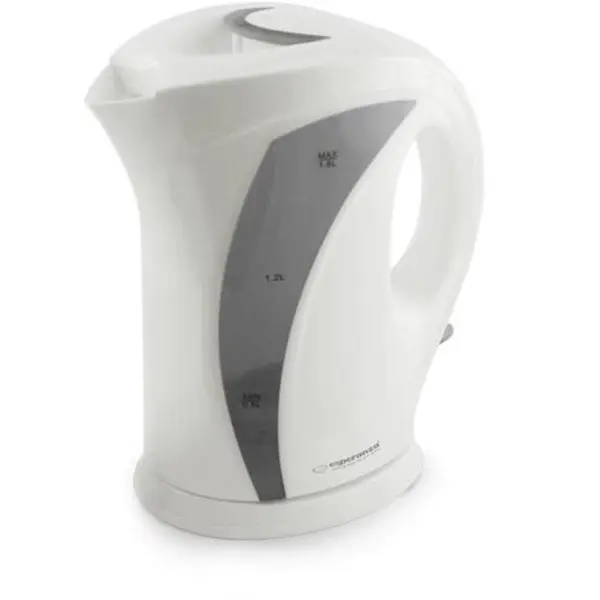 ESPERANZA Ceainic electric Esperanza EKK018E Iguazu 1.7l, Alb