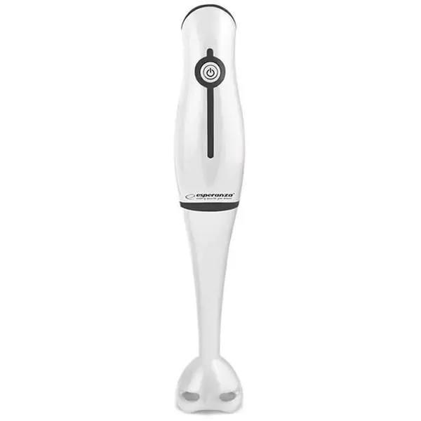 ESPERANZA Esperanza Blender EKM001K FRAPPE, 250 W, Alb/Negru