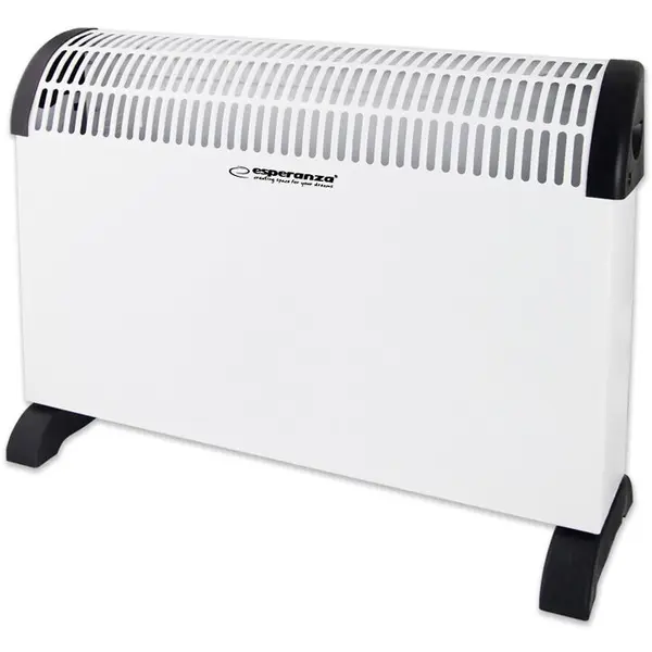 ESPERANZA Esperanza Convector 750/1250/2000W Tanami, AlbNegru