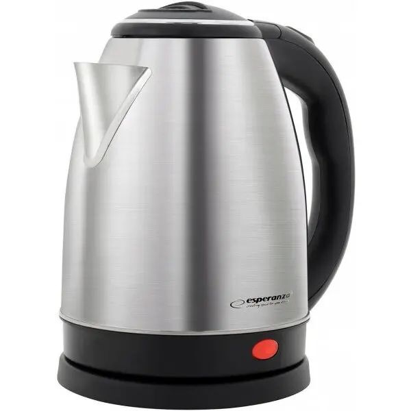 ESPERANZA Fierbator electric Esperanza EKK104X, 1.8 L, 2200 W, Inox