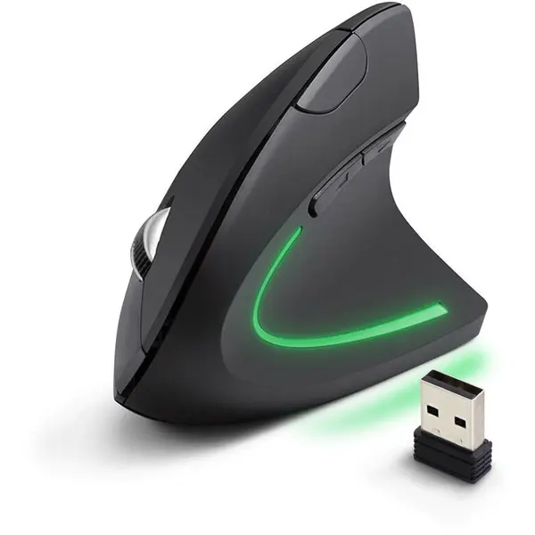 ESPERANZA Mouse Esperanza EM133 RF Wireless Negru