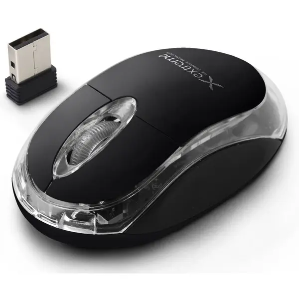 ESPERANZA Mouse Flower Esperanza, 3D, 2.4GHz, Negru
