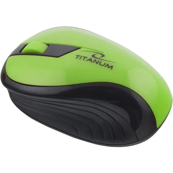 ESPERANZA Mouse optic ESPERANZA Titanum, Wireless, Verde