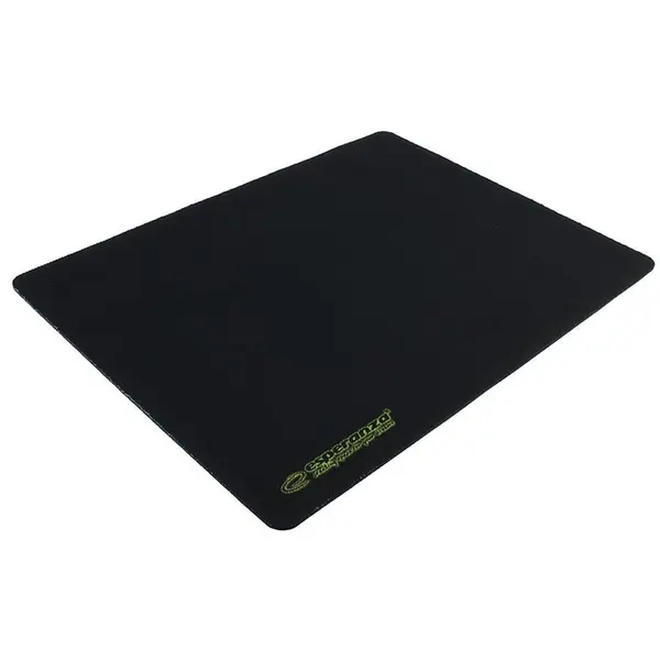 ESPERANZA Mouse pad gaming, 40x30 cm, anti-alunecare, negru, Esperanza Classic Maxi