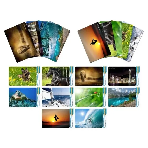 ESPERANZA Mousepad Esperanza Foto Mix EA133, multicolor, dimensiune standard