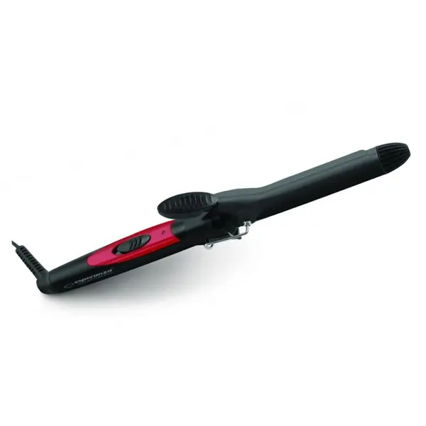 ESPERANZA Ondulator cu invelis ceramic, 22 MM, 25W,Rosu-Negru
