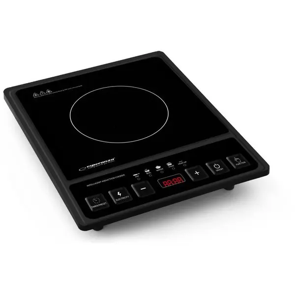 ESPERANZA Plita cu inductie Esperanza EKH011 KRAKATAU 2000W 1-zona Negru