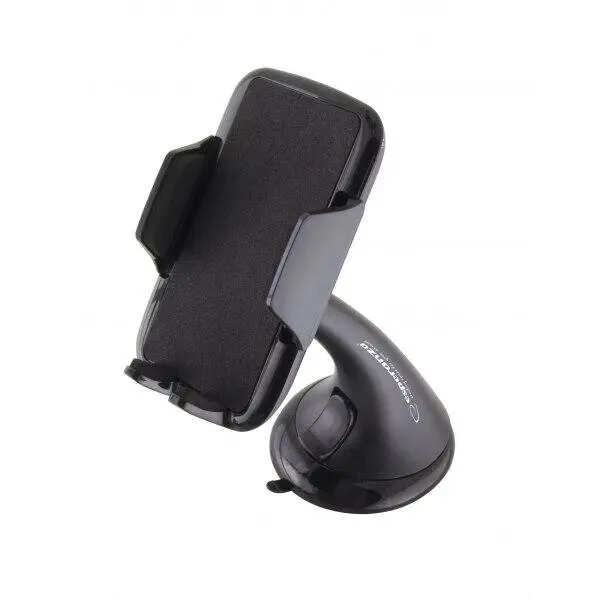 ESPERANZA Suport auto pentru telefon Esperanza Beetle EMH113, universal, Negru