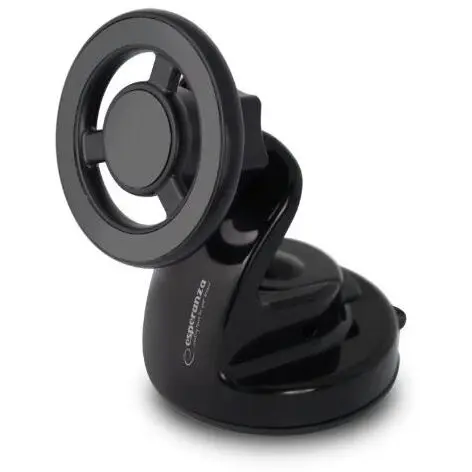 ESPERANZA Suport auto pentru telefon Esperanza ORBIT EMH147, magnetic, Negru