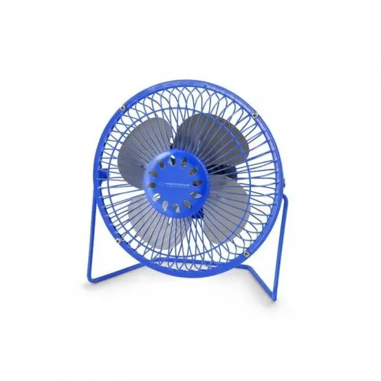 ESPERANZA Ventilator Esperanza EA149B USB, albastru