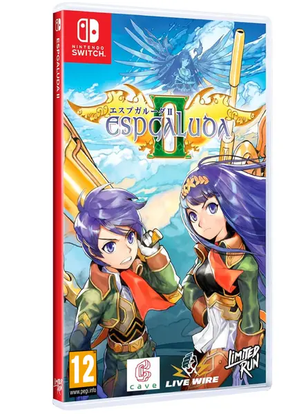 Espgaluda II iOS|Nintendo Switch