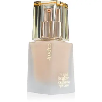 espoir Pro Tailor Foundation Be Glow make up hidratant pentru o piele mai luminoasa