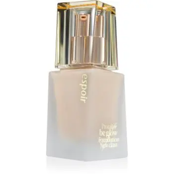 espoir Pro Tailor Foundation Be Glow make up hidratant pentru o piele mai luminoasa