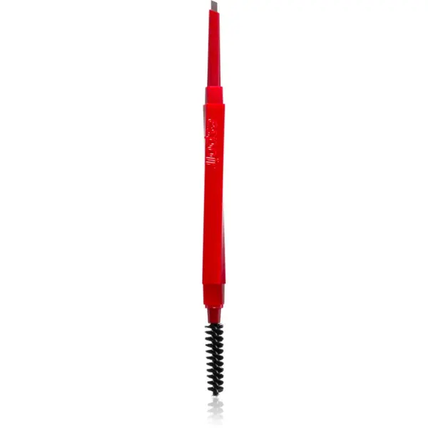 espoir The Brow Balance Pencil creion pentru sprancene cu pensula culoare 01 Classic Brown 0.1 g