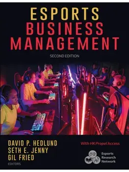 Esports Business Management. Second Edition, Paperback/***