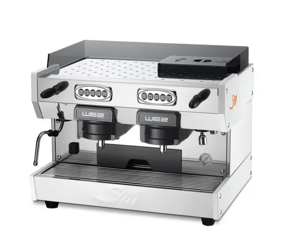 Espresso 2 Groups Coffee Machine WE2 84198120 Espresso 2 Groups Coffee Machine WE2 84198120