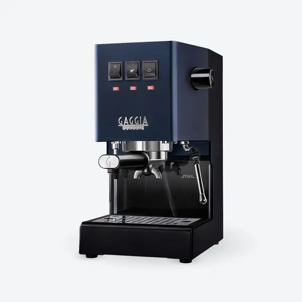 Espressor clasic, GAGGIA E24 - Albastru