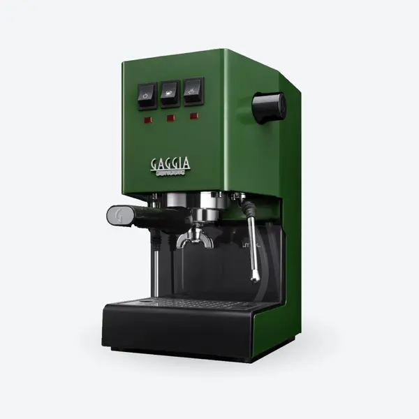Espressor clasic, GAGGIA E24 - Verde