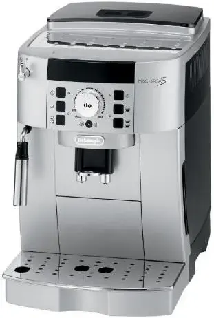 Espressor Delonghi ECAM 22.110SB, 1450 W, 1.8L, 15 bar (Argintiu)