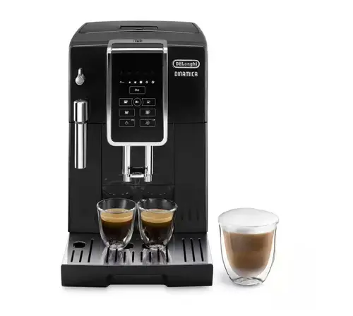 Espressor Delonghi ECAM350.15.B, 1.8 L, 15 bar (Negru)