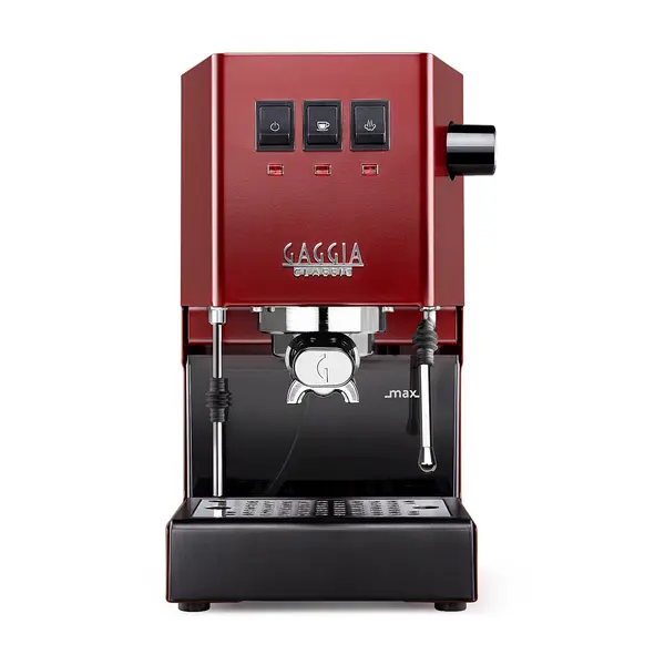 Espressor Gaggia Classic E24 Rosu