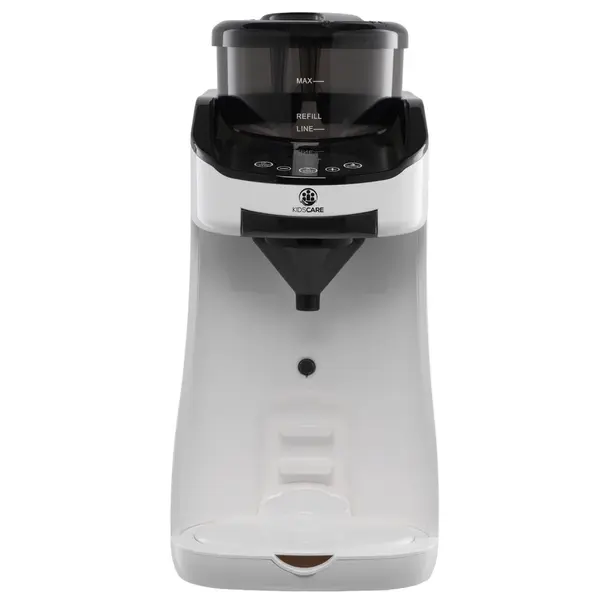 Espressor inteligent KidsCare Milkie pentru lapte praf, aplicatie mobila, rezervor 1.8L, autocuratare