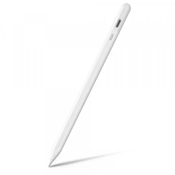ESR Touch Pen ESR Geo pentru Apple iPad, Versiune Activ, Alb