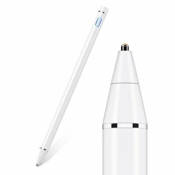 ESR Touch Pen ESR K838, Versiune Activ, Alb