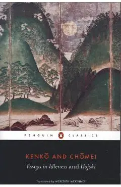 Essays in Idleness - Kenko