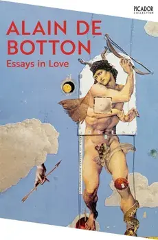 Essays In Love, Paperback/Alain de Botton