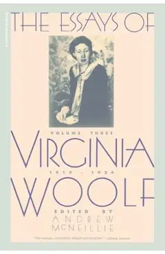 Essays of Virginia Woolf Vol 3 1919-1924: Vol. 3, 1919-1924 - Virginia Woolf
