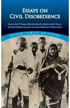 Essays on Civil Disobedience - Bob Blaisdell