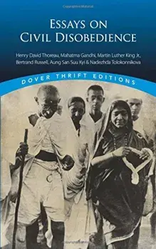Essays on Civil Disobedience, Paperback/Bob Blaisdell