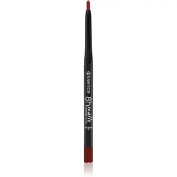 essence 8h Matte Comfort dermatograf mat de buze cu ascutitoare