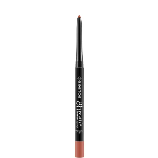 Essence 8h Matte Comfort Lipliner - 12 Cushion Talk