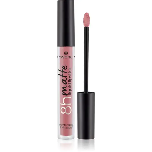 essence 8h matte ruj lichid mat culoare 04 2,5 ml