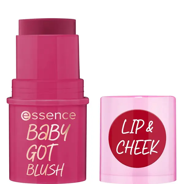 Essence Baby Got Blush - 50 Cherry Cherry Baby