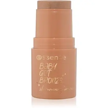 essence baby got bronze Bronzer iluminant cu particule stralucitoare