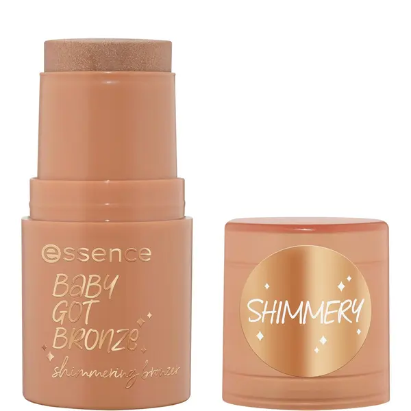 Essence Baby Got Bronze Shimmering Bronzer 10g - 10 Golden Hour