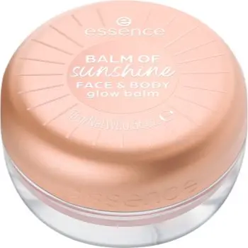 essence BALM OF sunshine balsam pentru stralucire pentru fata si corp