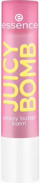 Essence Balsam de buze Juicy Bomb, 08 Cherrything I Want, 2.5 g