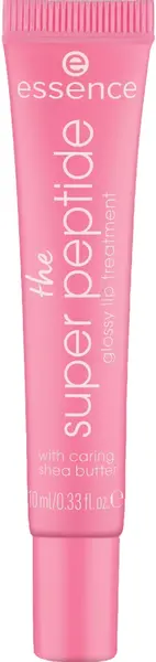 Essence Balsam de buze The Super Peptide, 02 Pinkified!, 10 ml